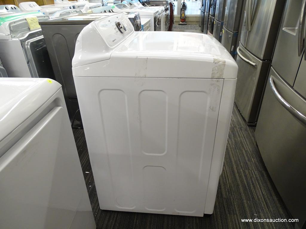 Samsung 7.2-cu ft Gas Dryer (White)