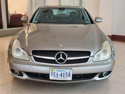 2006 MERCEDES-BENZ CLS500