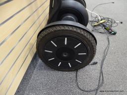 SEGWAY X2 PERSONAL TRANSPORTER; BLACK COLORED, X2 MODEL IS FOR SIDEWALKS AND CAN TRAVEL UP TO 12