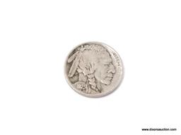 1925-S BUFFALO NICKEL UG/F?