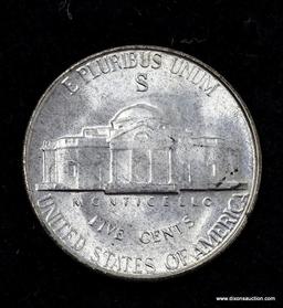 1945-S GEM BU JEFFERSON NICKEL