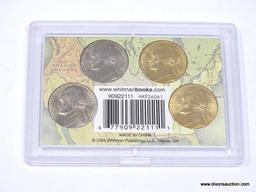 WESTWARD JOURNEY NICKELS SERIES. 3 SETS.