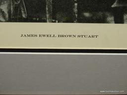JAMES STEWART. MEASURES 17 1/2" X 25".