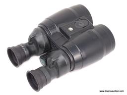 CANON 15X50 ALL WEATHER BINOCULARS WITH ONE-TOUCH IMAGE STABILIZER TECHNOLOGY. ULTRA-LOW DISPERSION