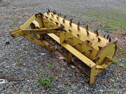 LEINBACH MACHINERY ARL-60 AERATOR FOR PLUGGING OR SPIKING.