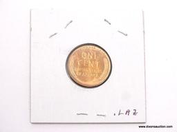 1939-S GEM BU LINCOLN CENT.