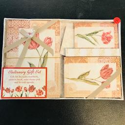 STATIONERY GIFT SET - NEW IN PACKAGE