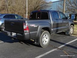 2012 TOYOTA TACOMA 4X4 PICKUP TRUCK. MILEAGE IS APPROX. 251,425. VERY GOOD CONDITION, CLEAN