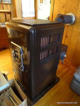 (FRM) OIL CIRCULATOR ; SIEGLER OIL CIRCULATOR "OIL HEATER" WITH BLOWER- WORKS- USED LAST YEAR -