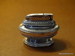 (FRM) STERLING SILVER ; PR . OF REVERE STERLING WEIGHTED CANDLE HOLDERS AND INCLUDES QUEEN ANNE