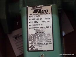 TACO CARTRIDGE CALCULATOR; IS IN THE ORIGINAL BOX AND HAS TIME PROVEN FEATURES SUCH AS A HIGH