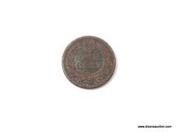 1863 INDIAN CENT.