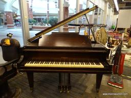 KIMBALL GRAND PIANO