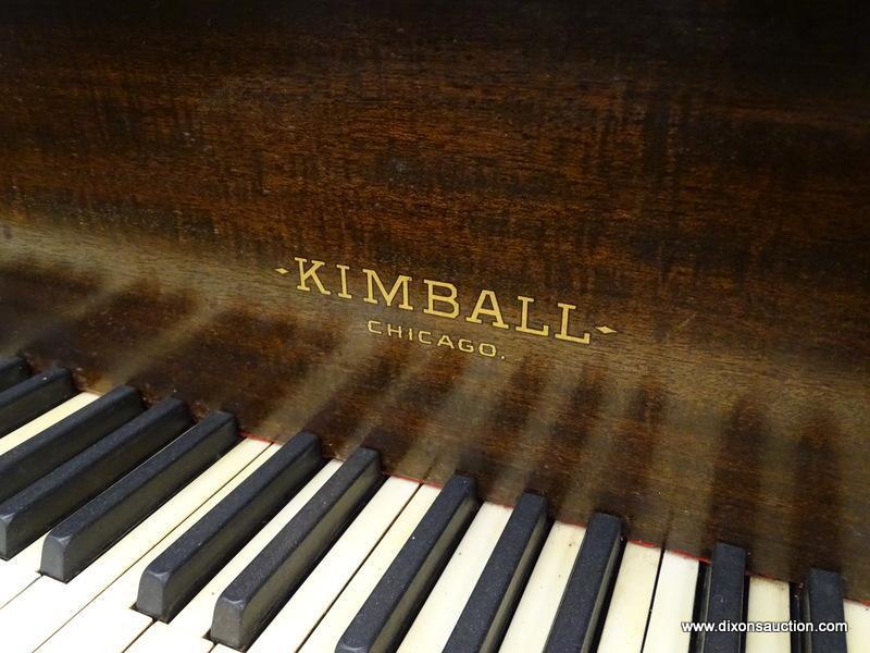 KIMBALL GRAND PIANO