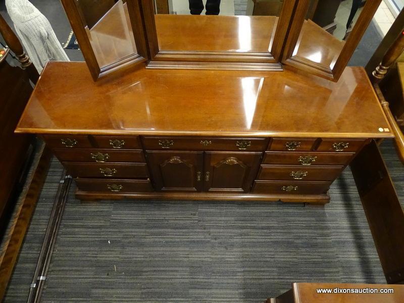 LEXINGTON DRESSER W/ MIRROR