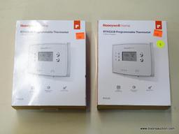 2 PC THERMOSTAT LOT