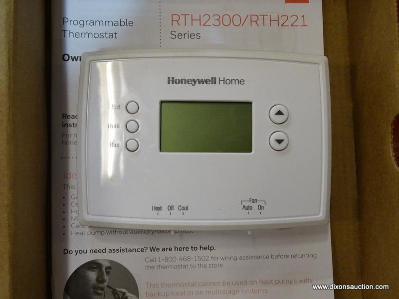 2 PC THERMOSTAT LOT