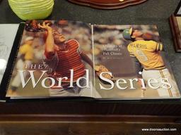 (BAS) SPORTS ILLUSTRATED "THE WORLD SERIES" A HISTORY OF BASEBALL'S FALL CLASSIC BY RON FIMRITE. HAS