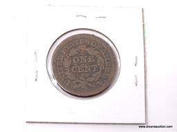 1848 Large Cent