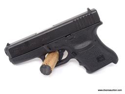 GLOCK 36 AUSTRIA .45 AUTO. SERIAL #MPW869. COMES WITH (2) CLIPS, GLOCK 2376 LOADER, SOME CLEANING