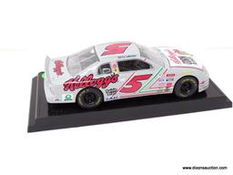 RACING CHAMPIONS 1:24 SCALE #5 KELLOGG'S CAR DRIVEN BY TERRY LABONTE. IS ON STAND. ITEM IS SOLD AS