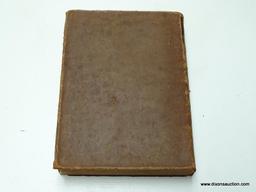 (R4) 1929 EDITION OF "GREAT ROMANCES". IS IN A PROTECTIVE PLASTIC SLEEVE. ITEM IS SOLD AS IS, WHERE