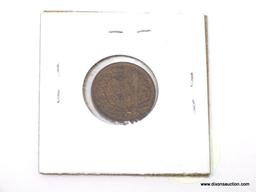 1909 Indian Head Cent.