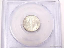 1944 MERCURY DIME - MS 65 - GRADED BY PCGS #5050.65/28521672.