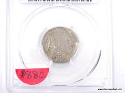 1937-D BUFFALO NICKEL - 3 LEGS - XF 45 - GRADED BY PCGS #3982.45/36024271.