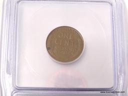 1931-S LINCOLN WHEAT PENNY - VF 30 - GRADED BY ICG #3541640901.