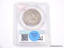 1830 BUST HALF DOLLAR - LARGE 0 - AU 53 - GRADED BY PCGS #6157.53/35793858.