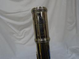 (SC) W.T. ARMSTRONG FLUTE IN HARD CASE. ITEM IS SOLD AS IS WHERE IS WITH NO GUARANTEES OR WARRANTY.