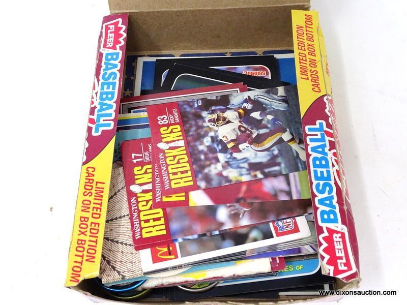 1988 FLEER BASEBALL STAR STICKERS. ARE IN BOX (HAS BEEN OPENED). ITEM IS SOLD AS IS WHERE IS WITH NO
