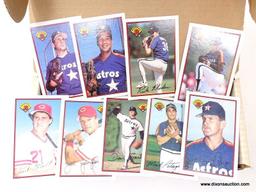 1989 BOWMAN BASEBALL CARDS IN PROTECTIVE BOX. BOX APPEARS TO BE FULL. ITEM IS SOLD AS IS WHERE IS