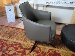 (DR) MODANI TAHOE LOUNGE CHAIR EMBODIES THE SCANDINAVIAN "HYGGE? LIFESTYLE WITH A CONTEMPORARY