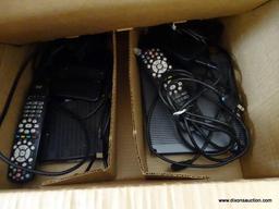 (LR) DISH CABLE BOX, NEW IN BOX, ITEM IS SOLD AS IS, WHERE IS, WITH NO GUARANTEE OR WARRANTY. NO