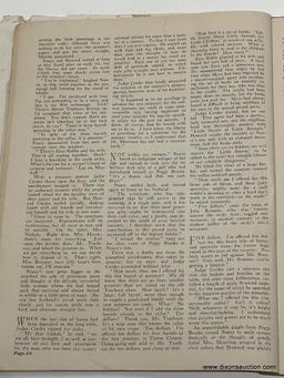 (1A) MAY 1916 EDITION OF MOTHERS MAGAZINE FEATURING AUCTIONEER STORY TITLED HOWARD GORDES,