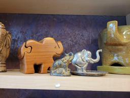 AWESOME ELEPHANT COLLECTOR'S LOT