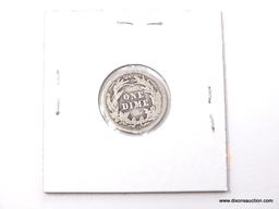 1908-D Dime - Barber