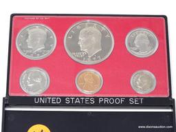 1977-S PROOF SET (NO BOX)