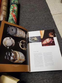 SCULPTING A GALAXY, INSIDE THE STAR WARS MODEL SHOP, BY LORNE PETERSON, PREFACE BY GEORGE LUCAS,