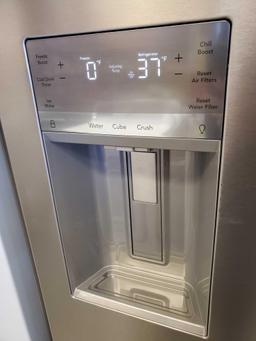 Frigidaire Gallery 27.8-cu ft French Door Refrigerator with Dual Ice Maker (Smudge-proof Stainless