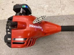 Homelite 2-Stroke 26 cc Straight Shaft Gas Trimmer Did Not Test