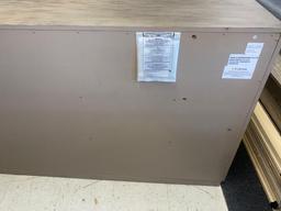 Abbyson Goodwin Dresser with Slow Roll Drawers, Retail Value $2,000.00 70? x 20? x 35?