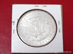 1882 GEM BU MORGAN DOLLAR