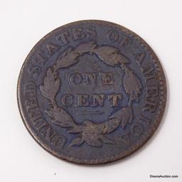 1830 U.S. LARGE CENT