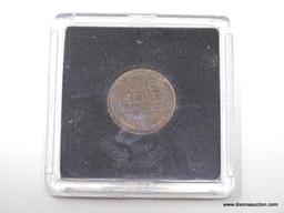 1929-S LINCOLN WHEAT PENNY.