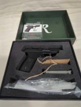 Remington 9mm Plus P model #R51 with 2 magazines. Comes in original box with manual. Serial