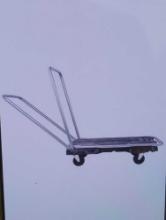 BOX OF 6 EVERBILT STRUCTURAL FOAM ADJUSTABLE HAND TROLLEY ALL APPEAR TO BE NEW RETAIL PRICE VALUE