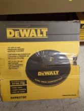 DEWALT UNIVERSAL 18-IN SURFACE CLEANER FOR COLD WATER PRESSURE WASHER BRAID IT UP TO 3700 PSI